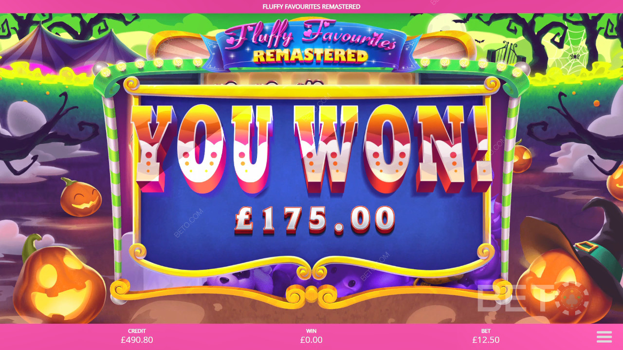 Fluffy Favourites Remastered Slot Online