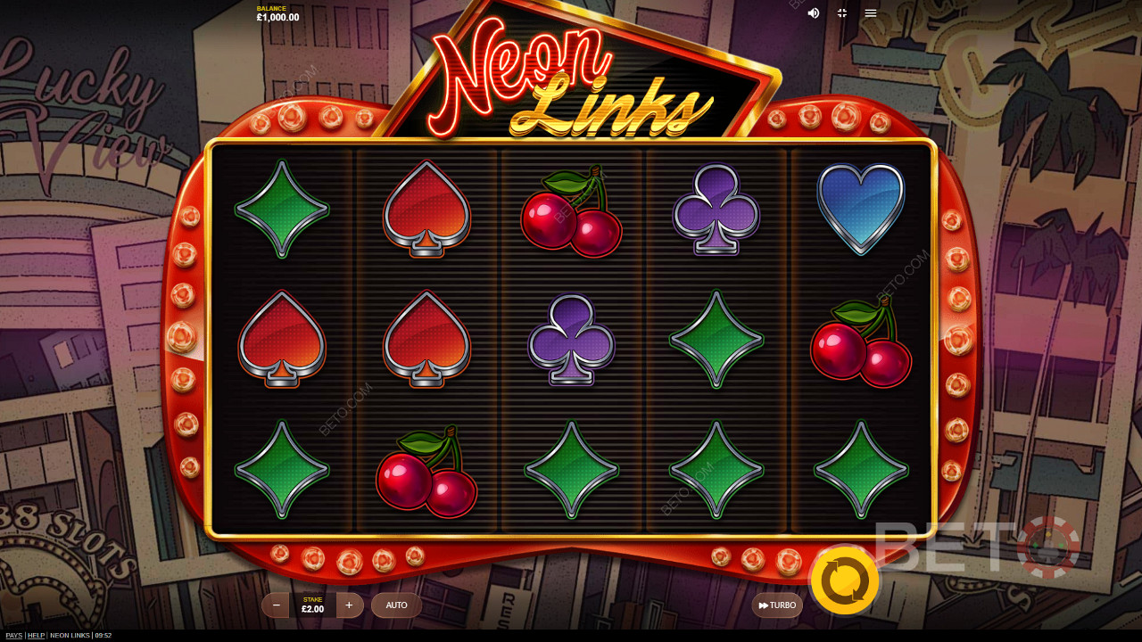 Neon Links Ücretsiz Oyna