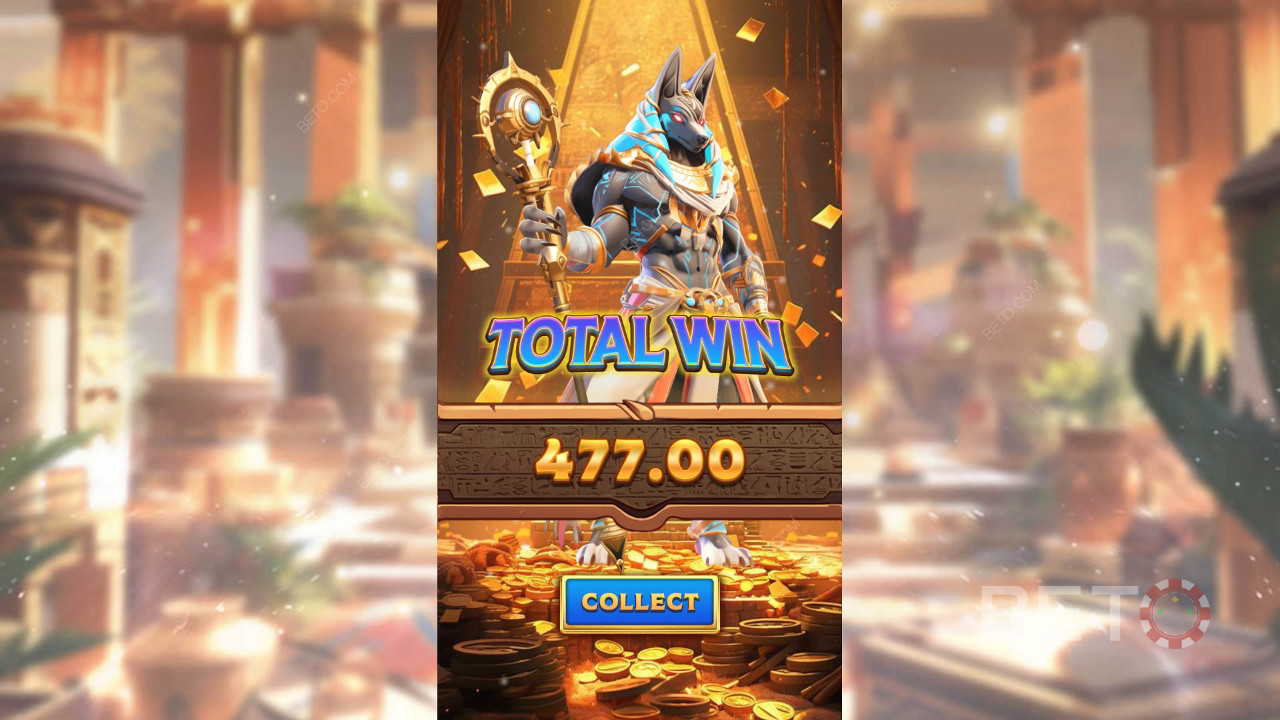 Secrets of Anubis Oynamalı mısınız?