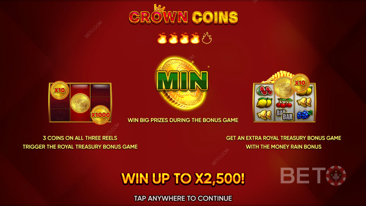 Crown Coins