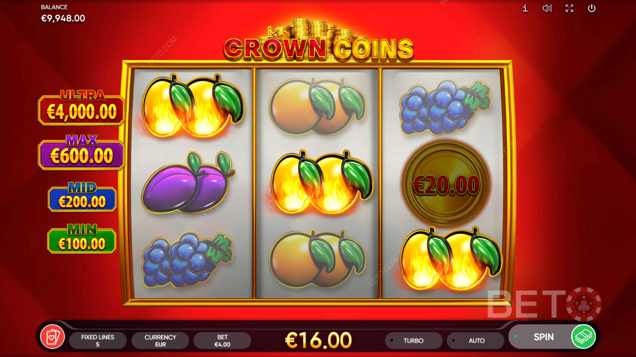 Crown Coins İyi Bir Oyun mu?