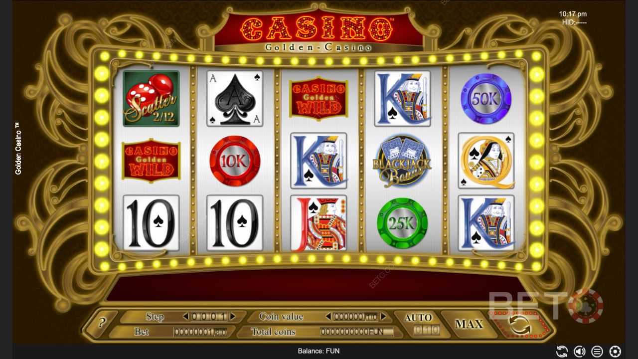 Golden Casino İyi Bir Oyun mu?