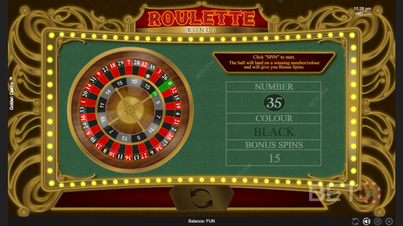 Tema ve Tasarım: Klasik Casino Şıklığı