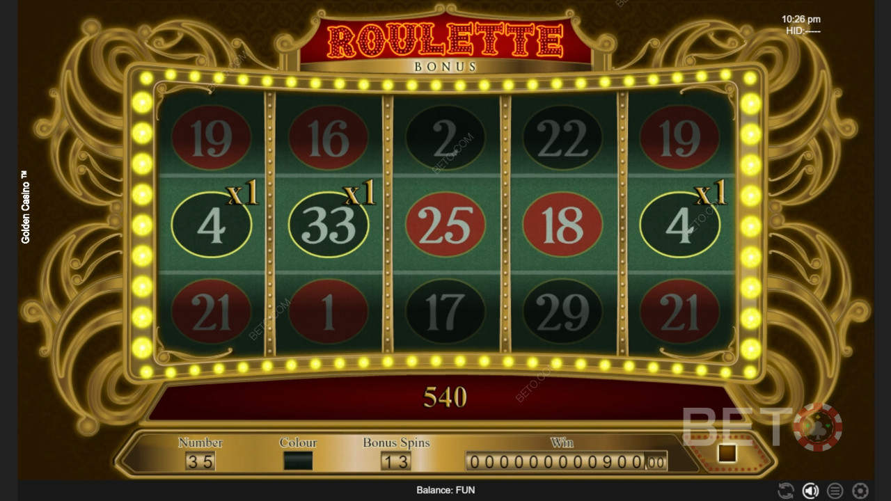 Golden Casino Slot Online