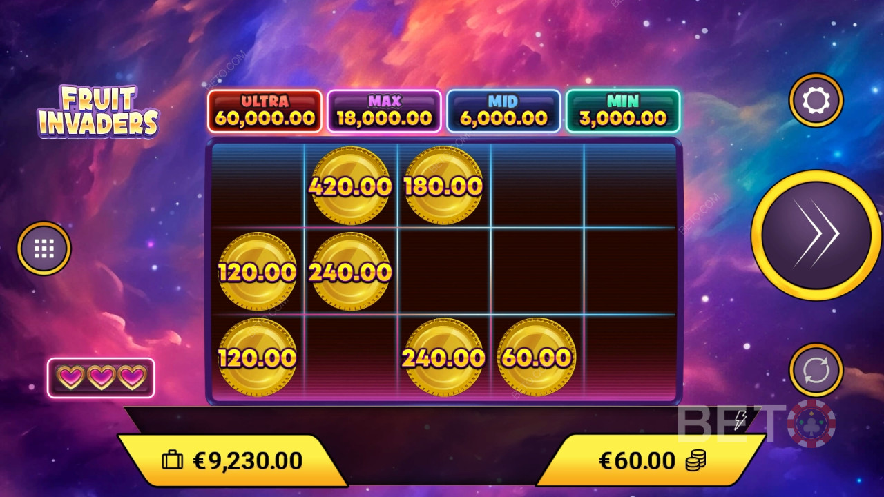 Fruit Invaders İyi Bir Oyun mu?