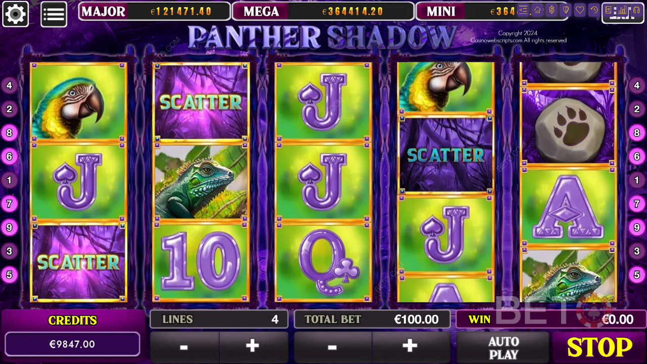 Panther Shadow Ücretsiz Oyna