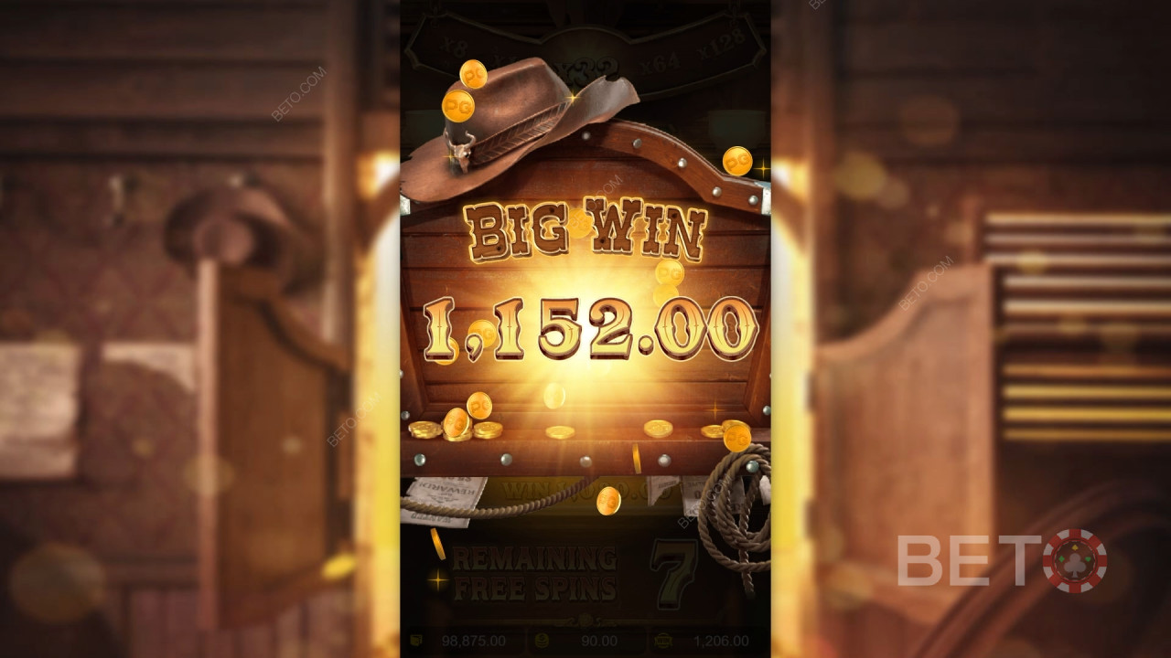 Wild Bounty Showdown Slot Online