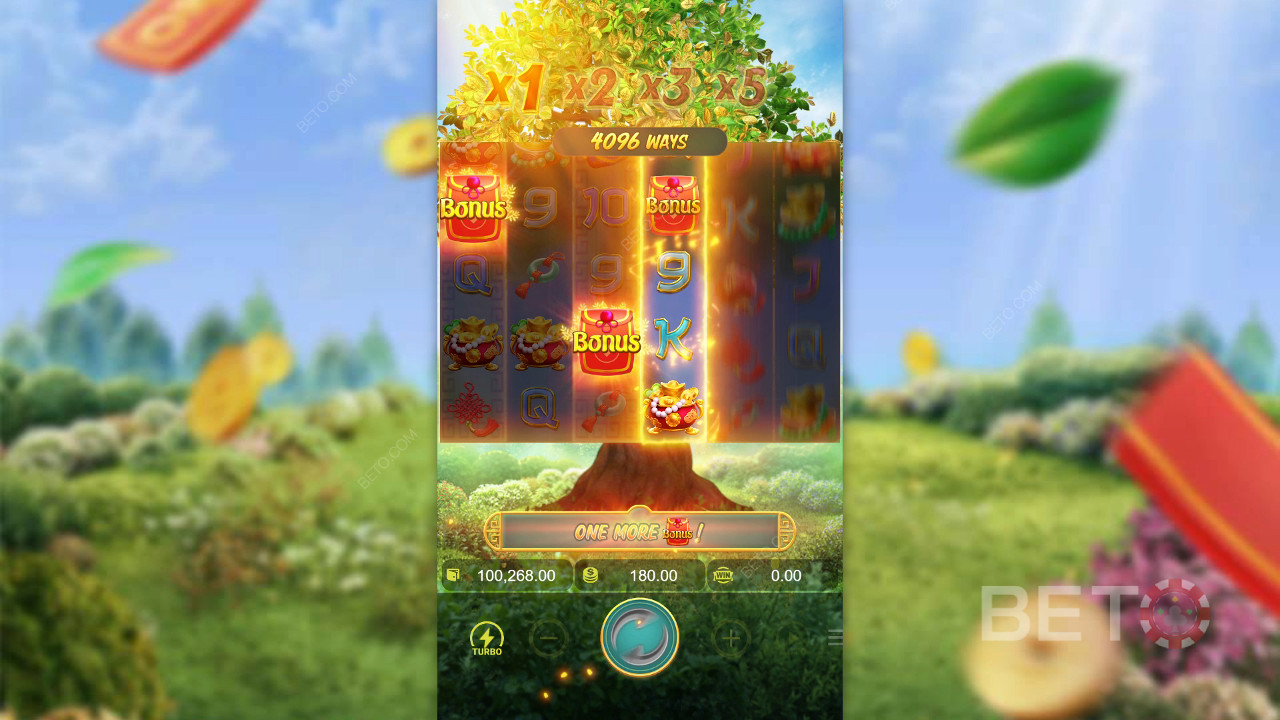 BETO Slots tarafından Prosperity Fortune Tree İncelemesi