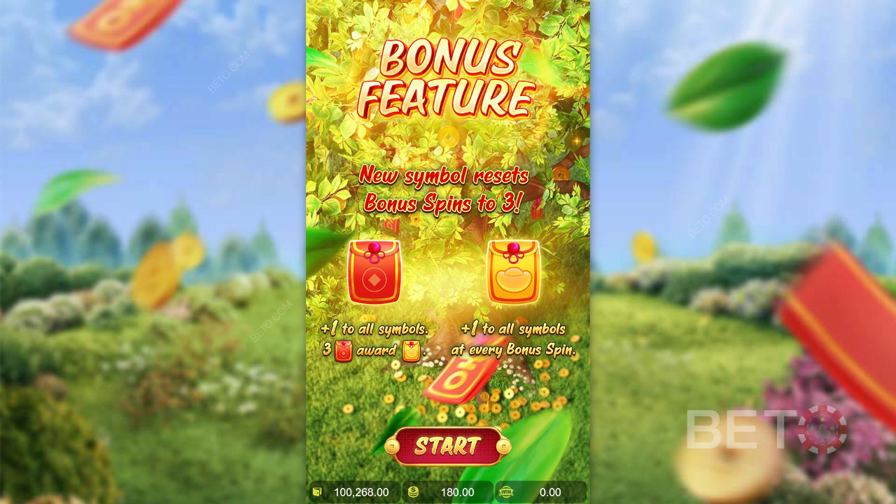 Prosperity Fortune Tree