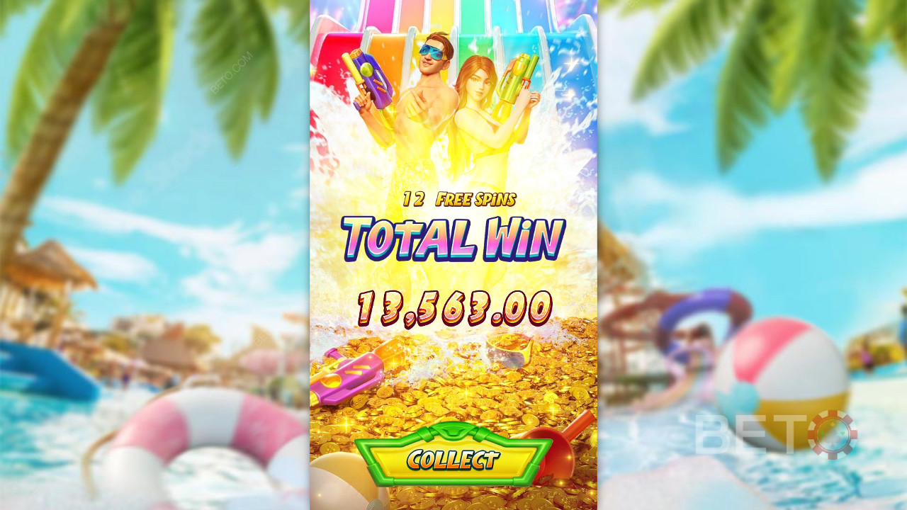 Bonus Özellikler Songkran Splash tarafından Açıklandı PG Soft