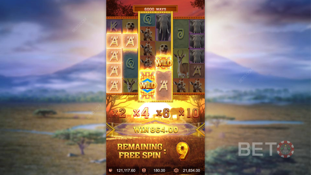 Safari Wilds Oynamalı mısınız?