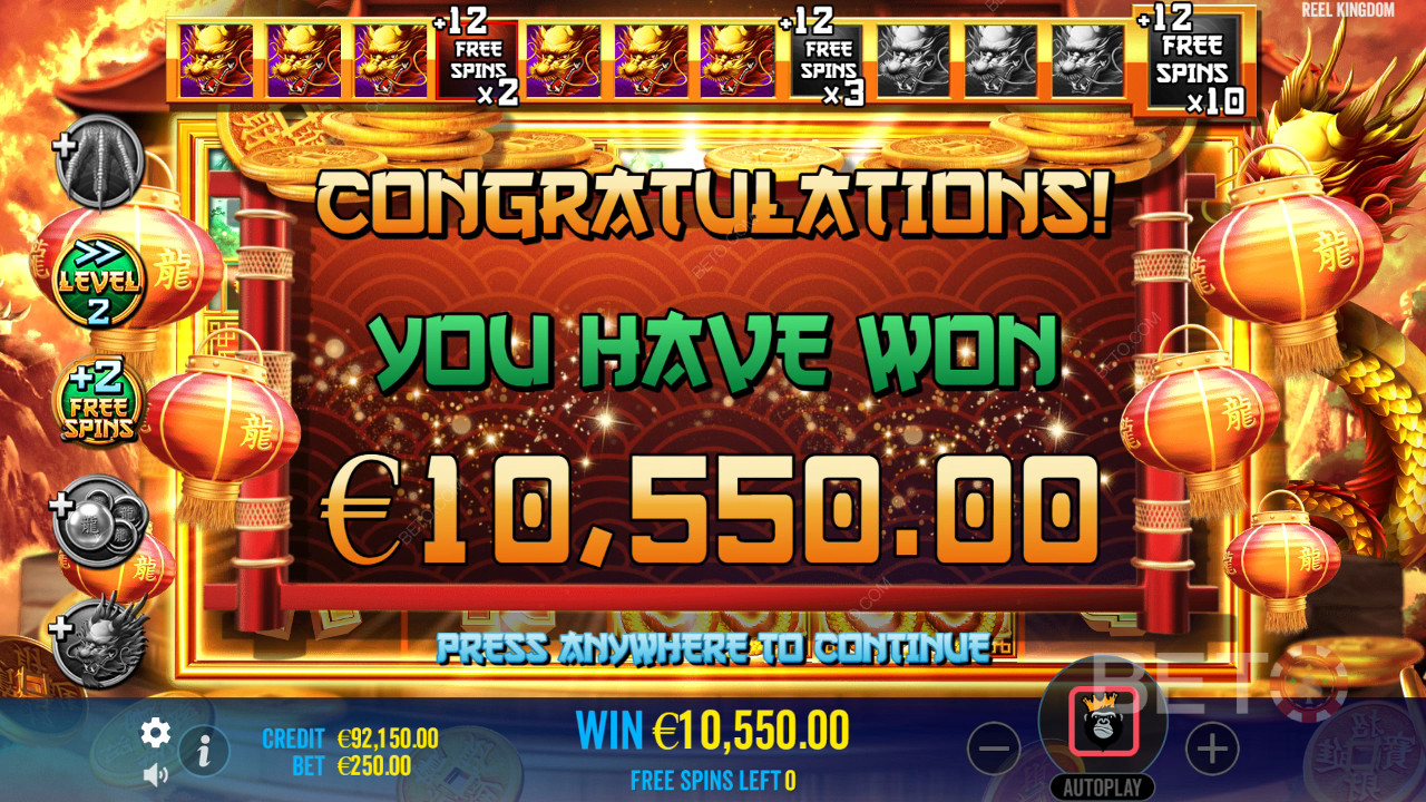 Dragon Gold 88