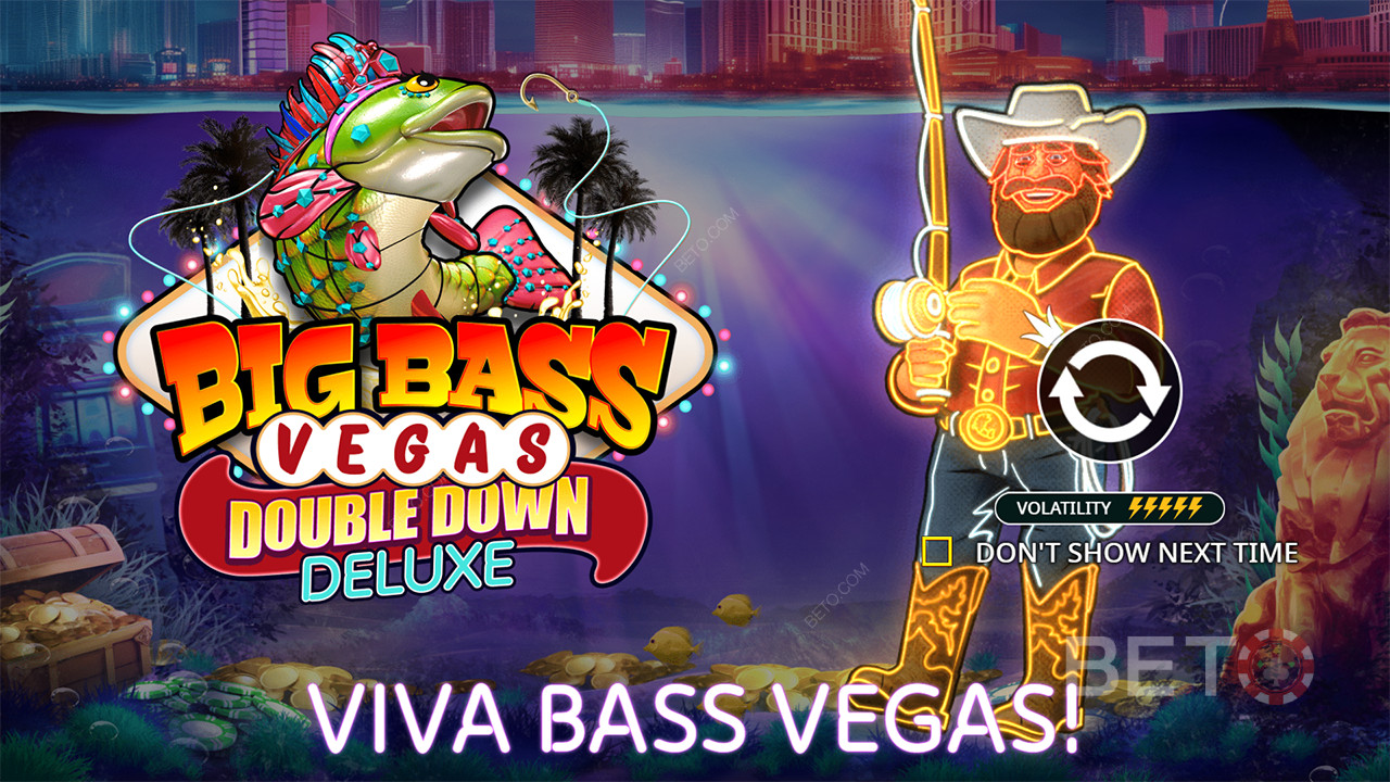 Tema ve Tasarım: Balıkçılık Vegas