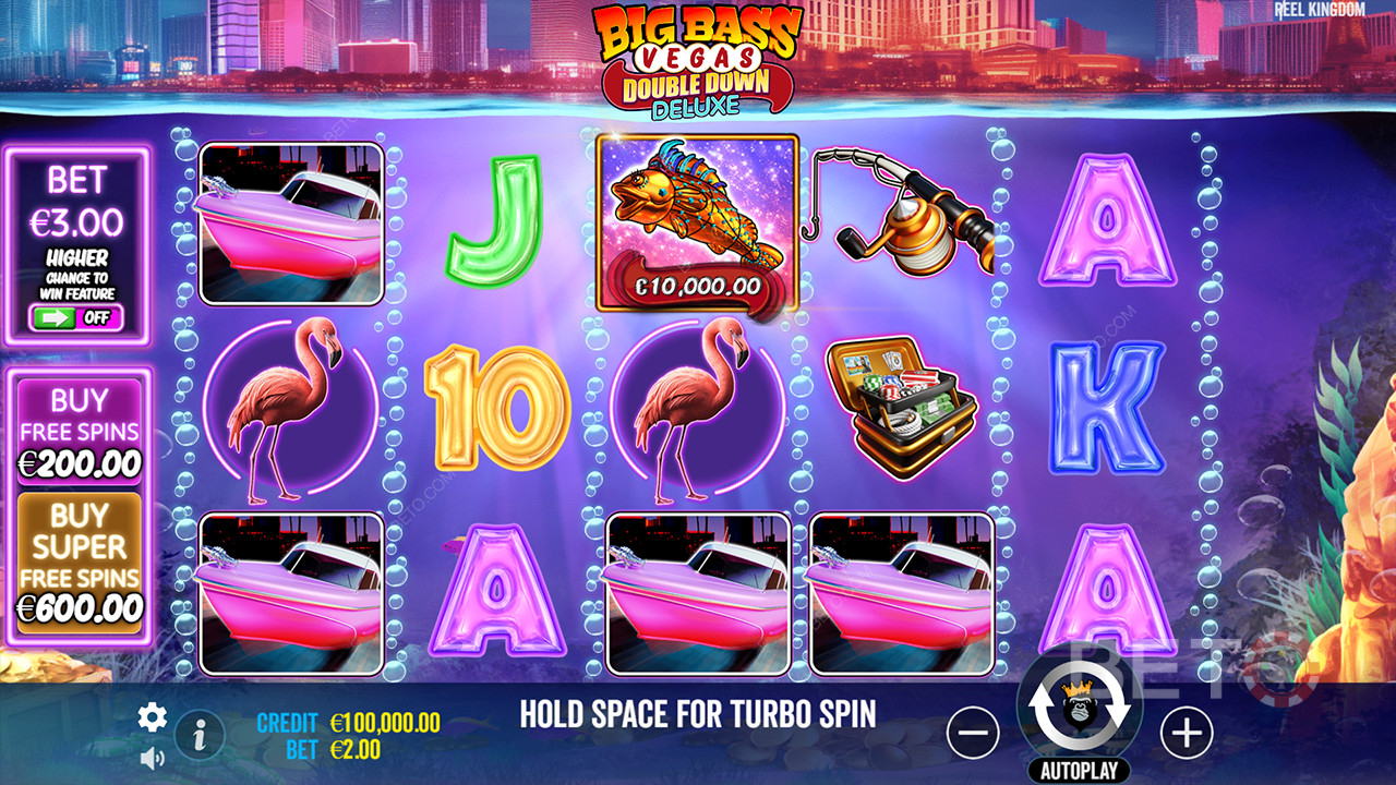 Big Bass Vegas Double Down Deluxe: Tavsiye Edilir mi Edilmez mi?