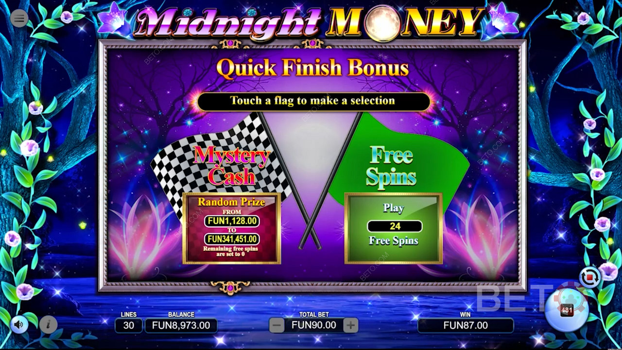 Midnight Money