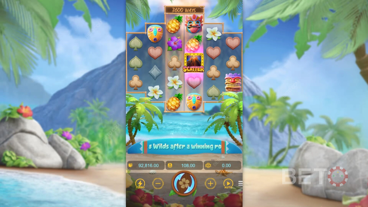 Hawai Tiki Oynamalı mısınız?