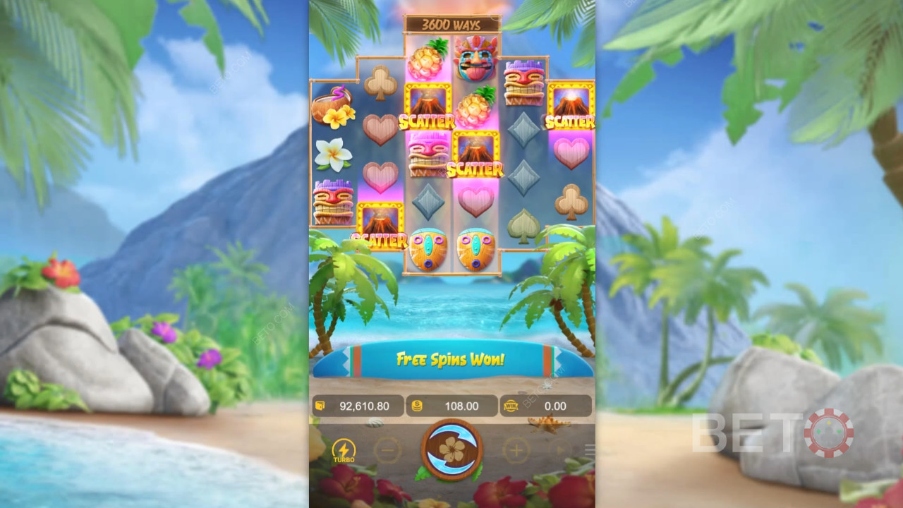 Hawaiian Tiki BETO Slots tarafından değerlendirildi
