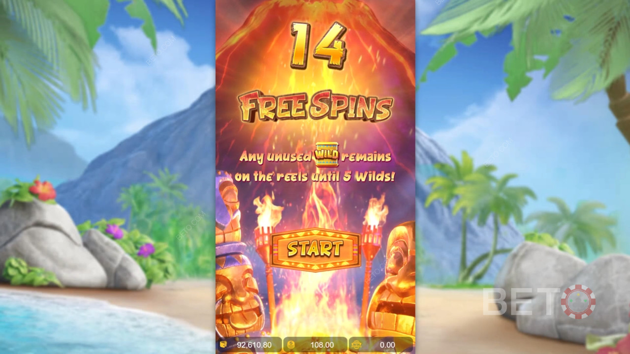 Hawaiian Tiki Slot Online