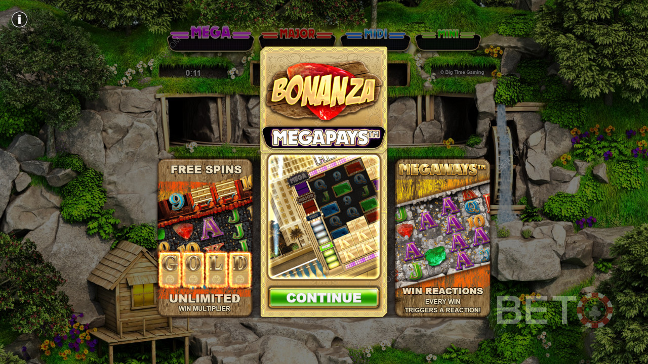 4 Aşamalı Jackpot