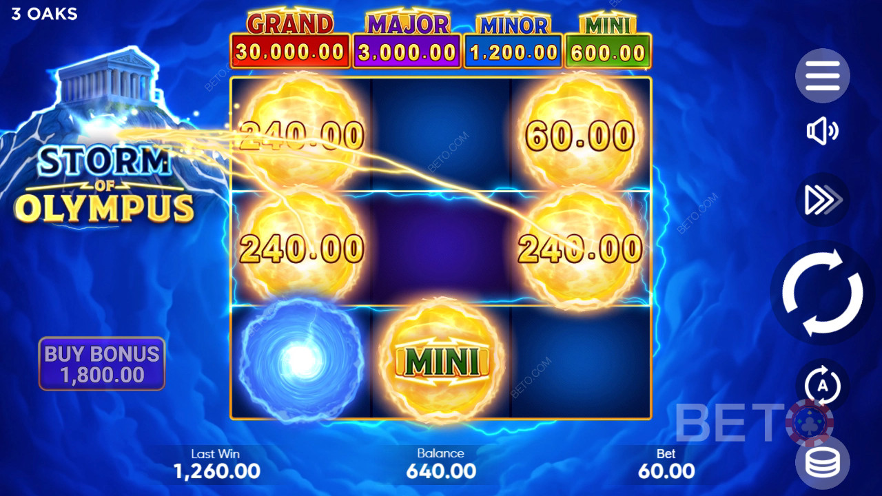 3 Oaks Gaming
