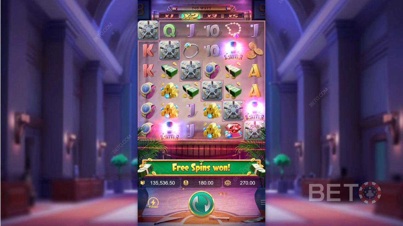 Wild Heist Cashout İyi Bir Oyun mu?