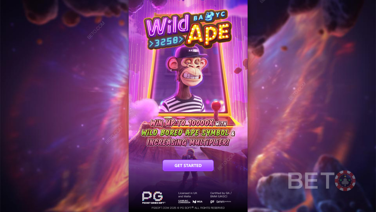 Wild Ape #3258 Eğlenceli mi?