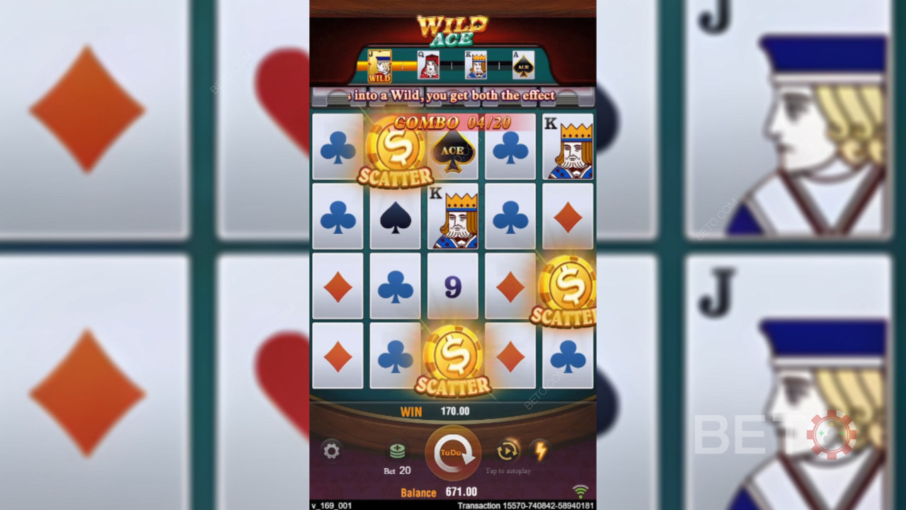 Wild Ace Oynamalı mısınız?