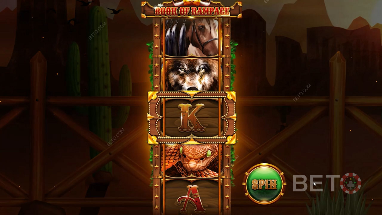 Book Of Rampage