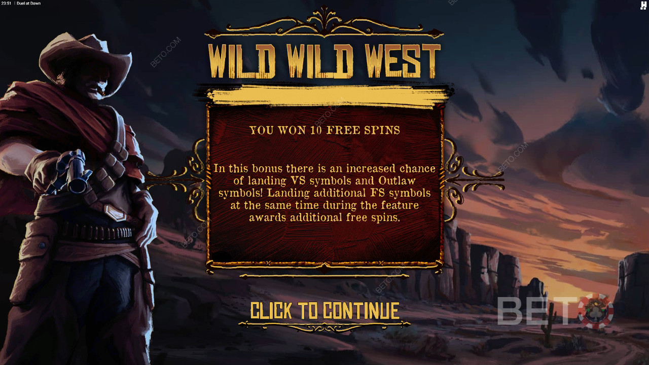 Duel At Dawn Slot Online