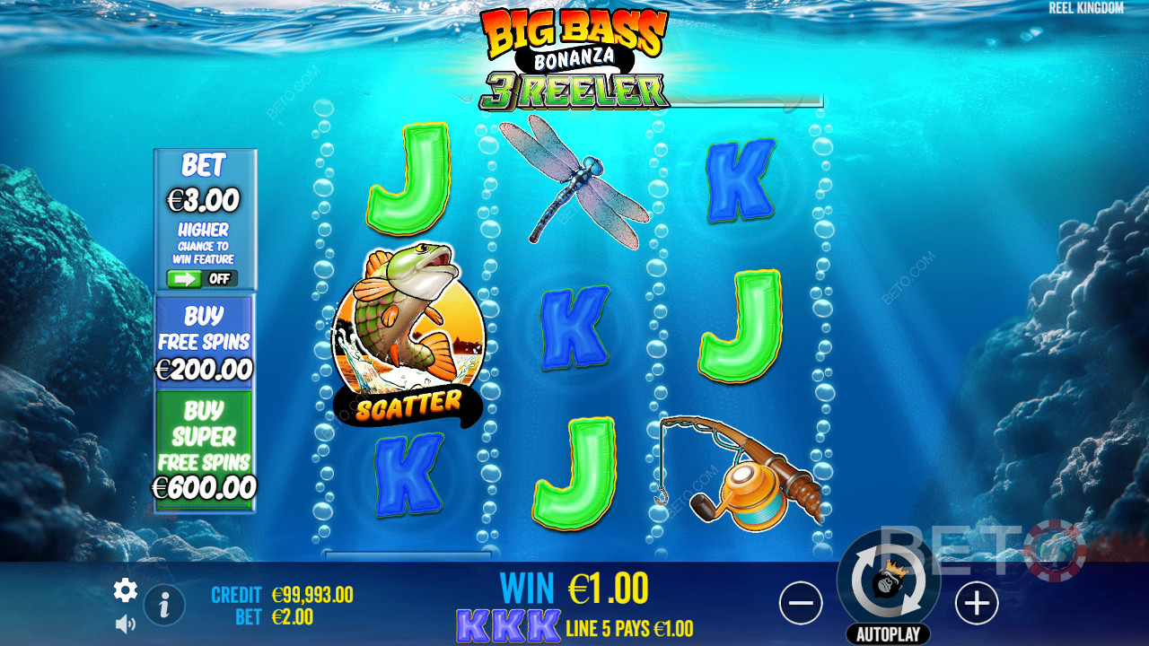 Tema ve Tasarım: Balıkçılık Macerası Daldırma