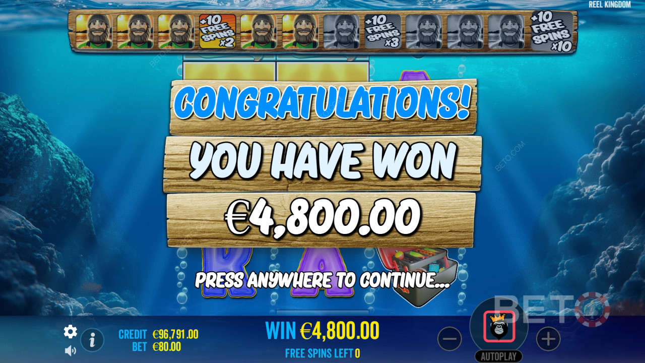 Big Bass Bonanza 3 Reeler Slot Online