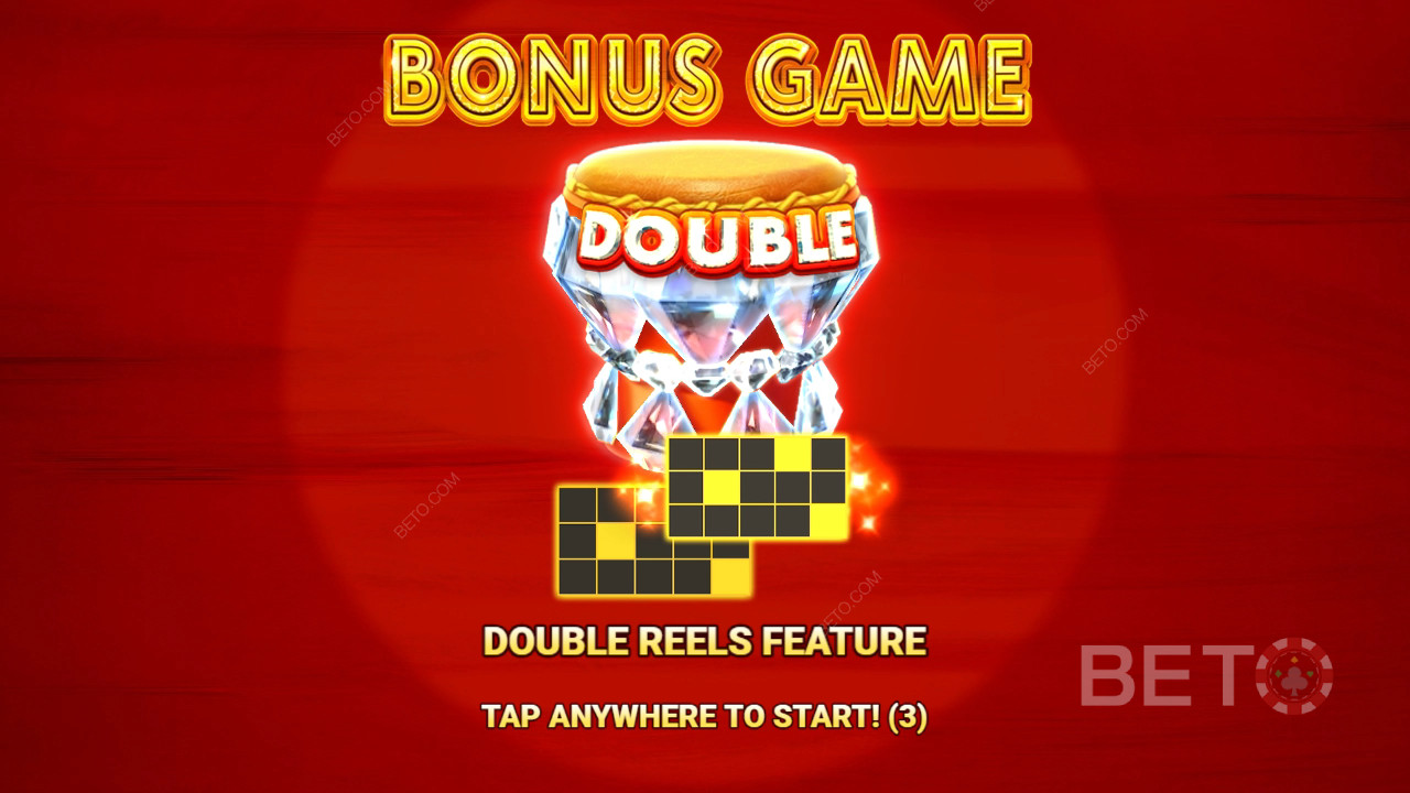 Bonus Özellikleri 3 Oaks Gaming tarafından 3 African Drums