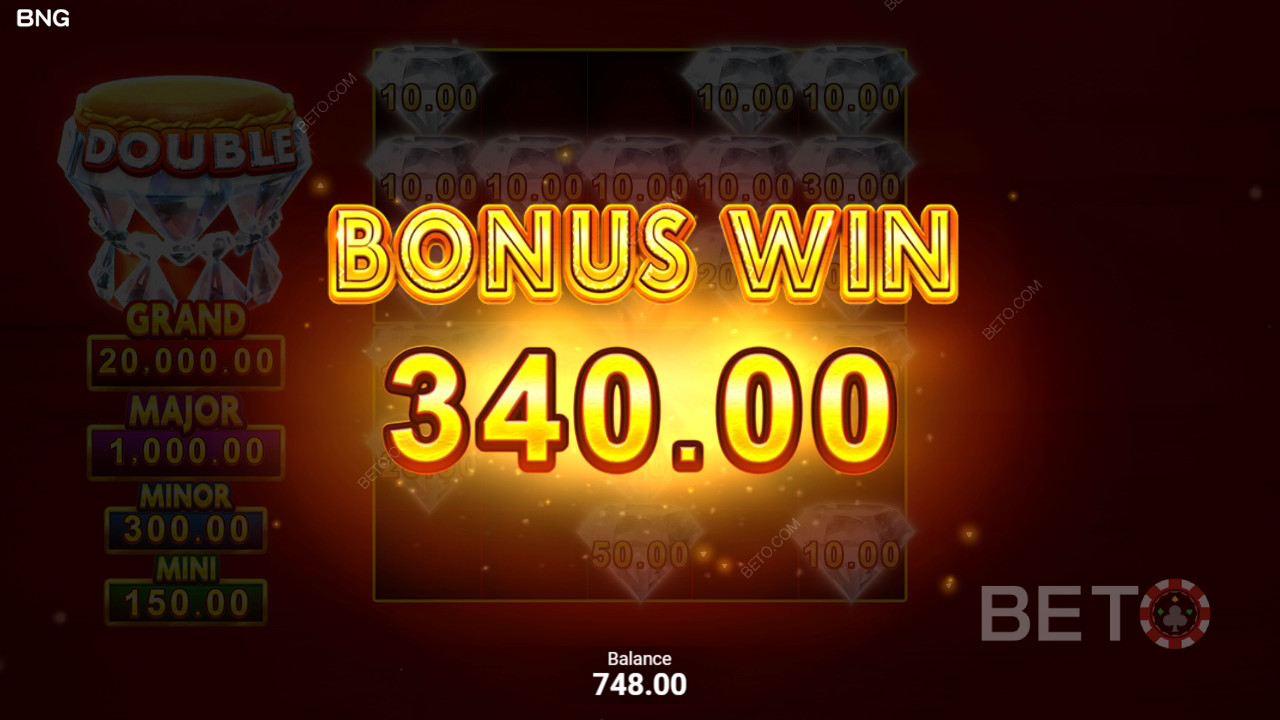 3 African Drums Online Slot oyununda bahsinizin 4,280 katını kazanın!