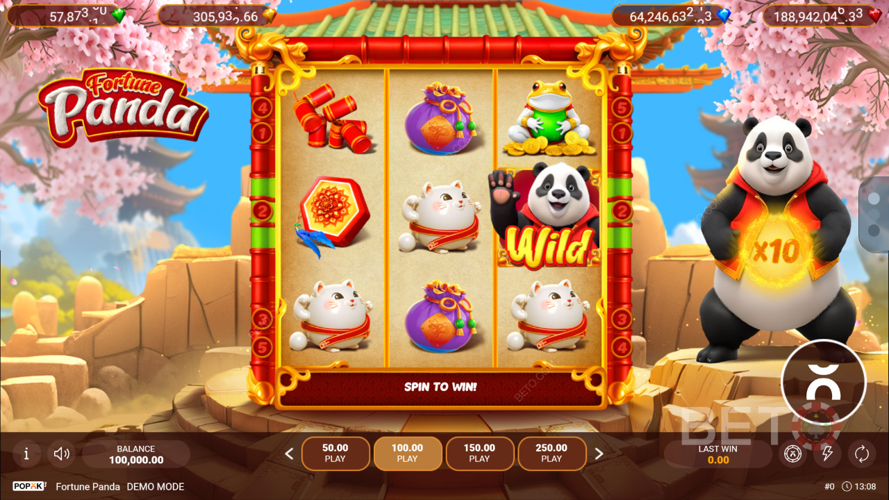 Fortune Panda Eğlenceli mi?