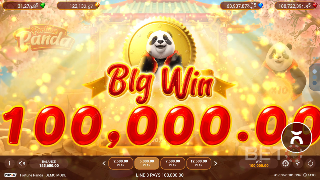 Fortune Panda Slot Online