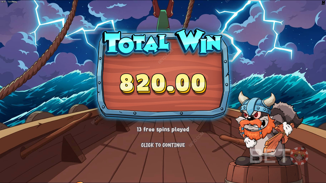Le Viking Slot Online