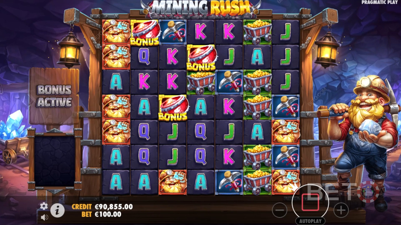 Mining Rush Oynamalı mısınız?