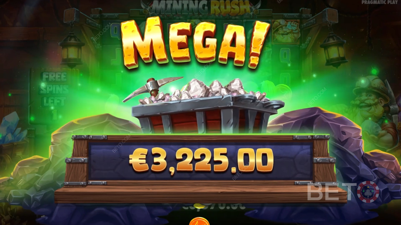 Mining Rush Slot Online