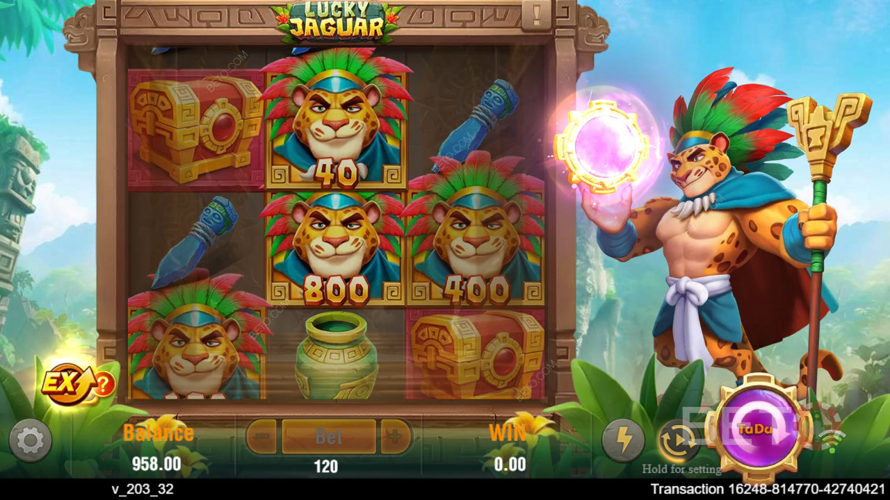 Lucky Jaguar İyi Bir Oyun mu?