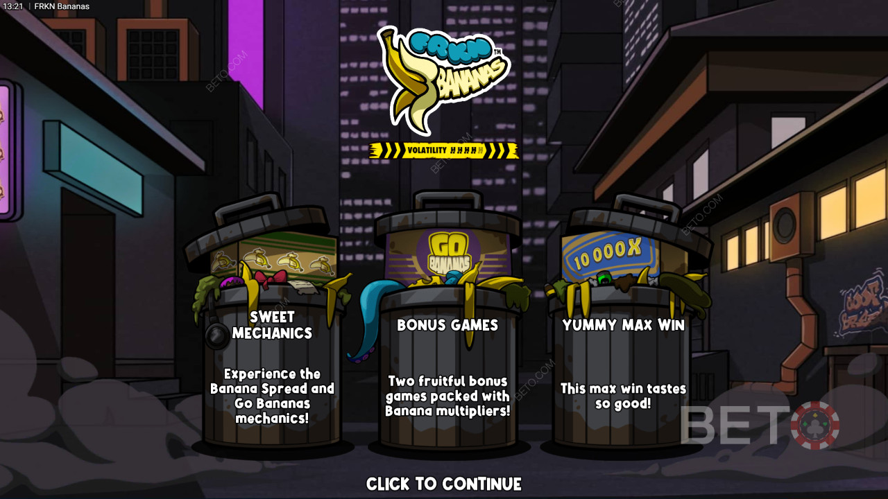 Tema ve Tasarım: Zany Banana Macerası