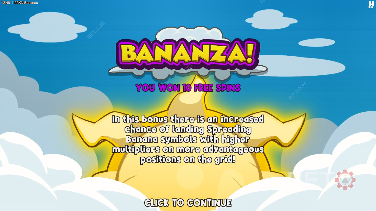 FRKN Bananas