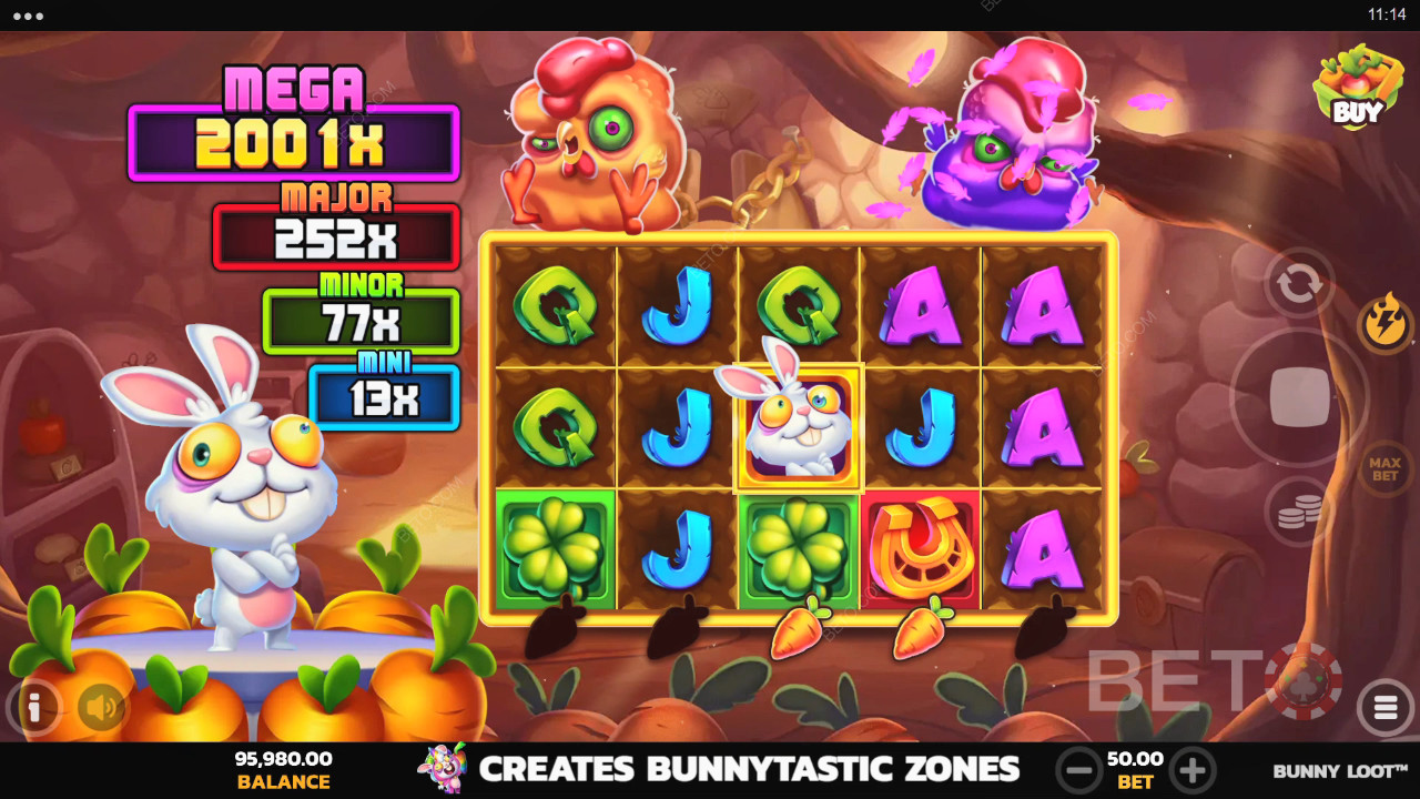 Bunny Loot
