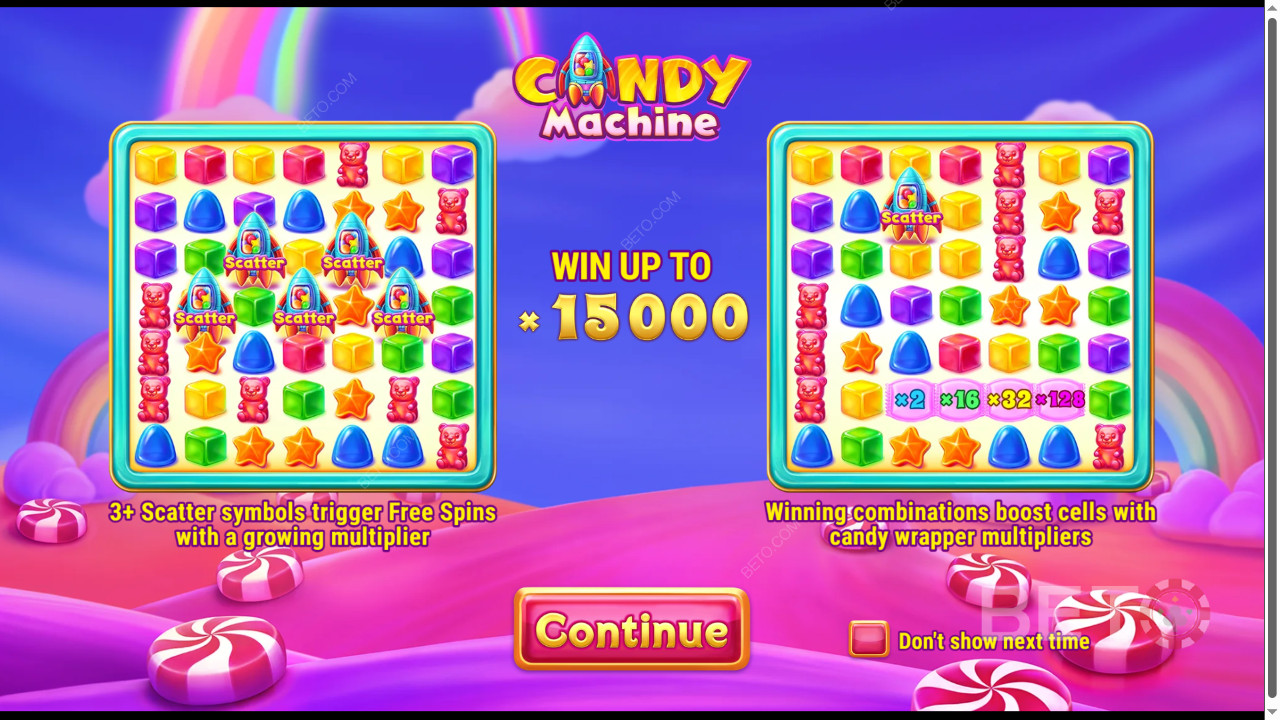 Barbara Bang tarafından Candy Machine