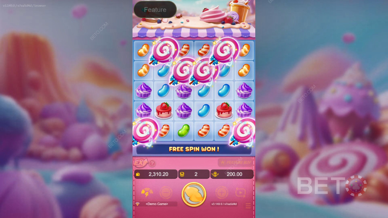 Tema ve Tasarım: Tatlı temalı Extravaganza