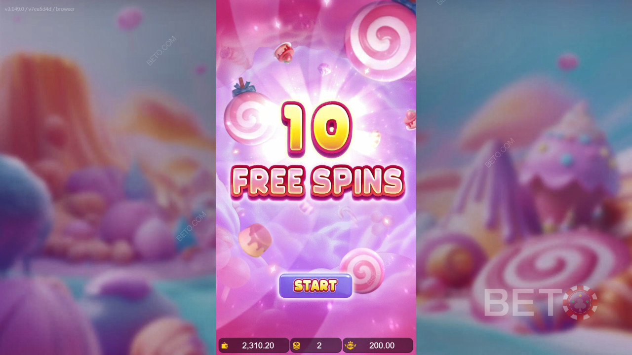 JDB tarafından Pop Pop Candy 1000
