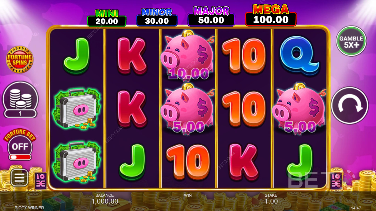 Piggy Winner: Tavsiye Ediliyor mu Edilmiyor mu?