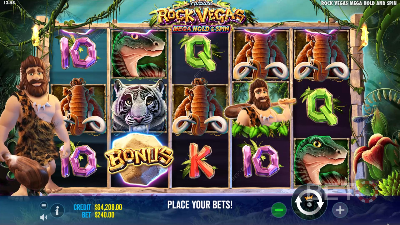 Rock Vegas Ücretsiz Oyna
