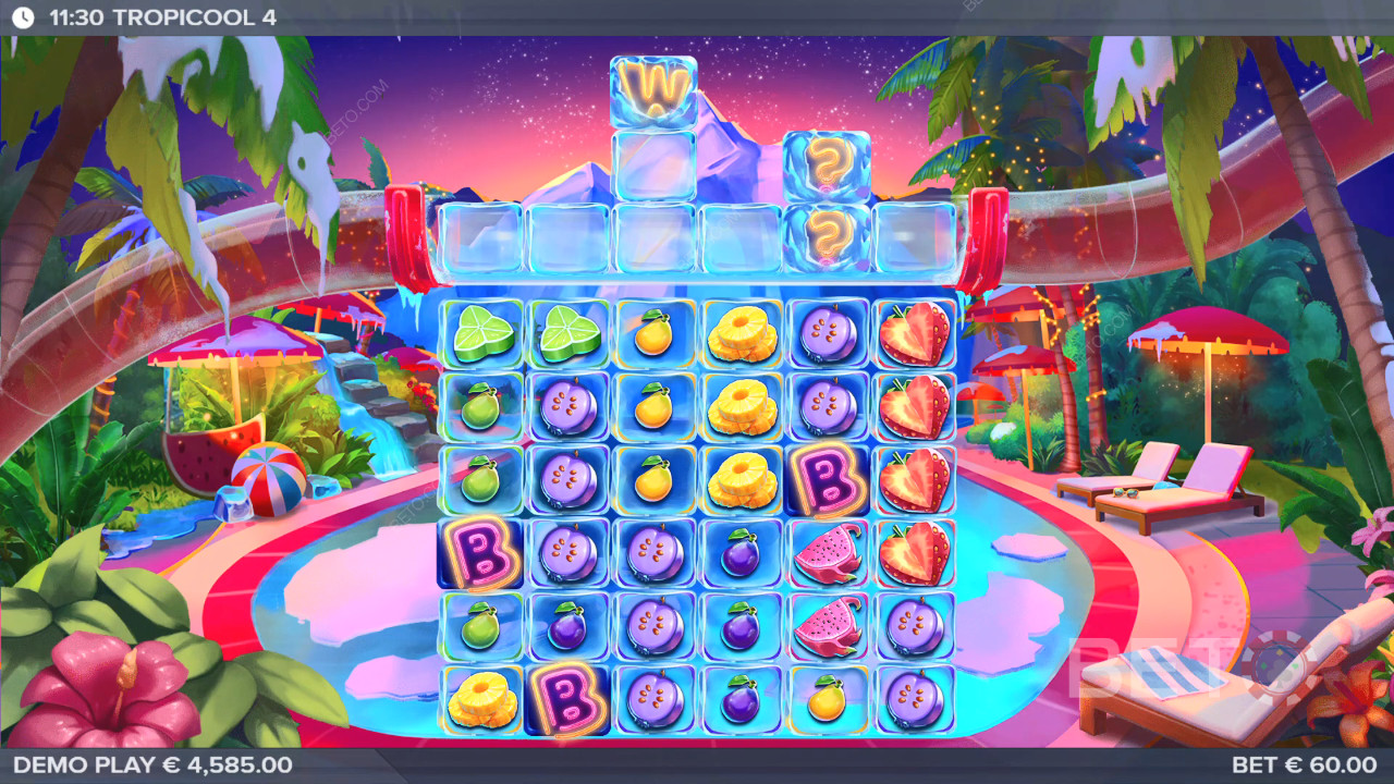Tropicool 4 Değerlendirme BETO Slots