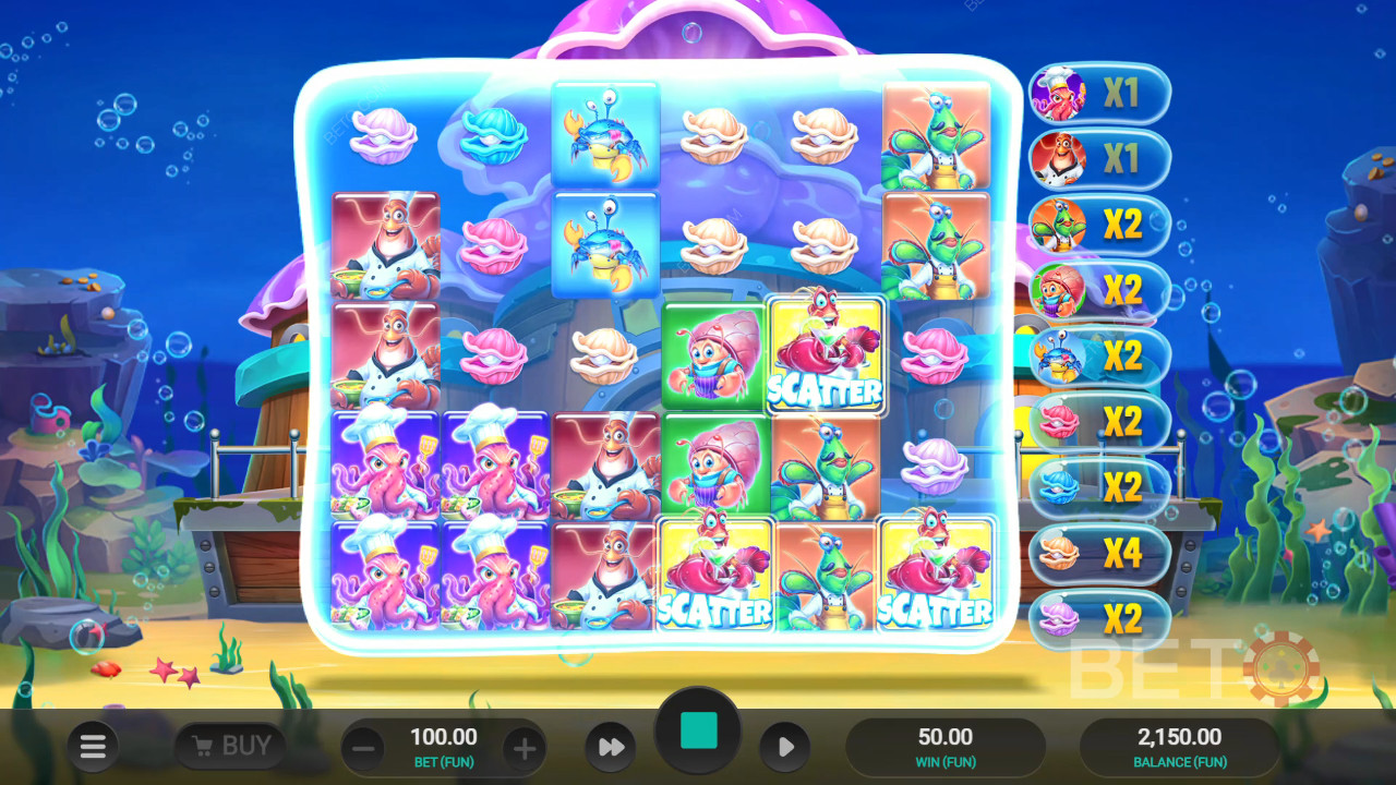 BETO Slots tarafından Octo