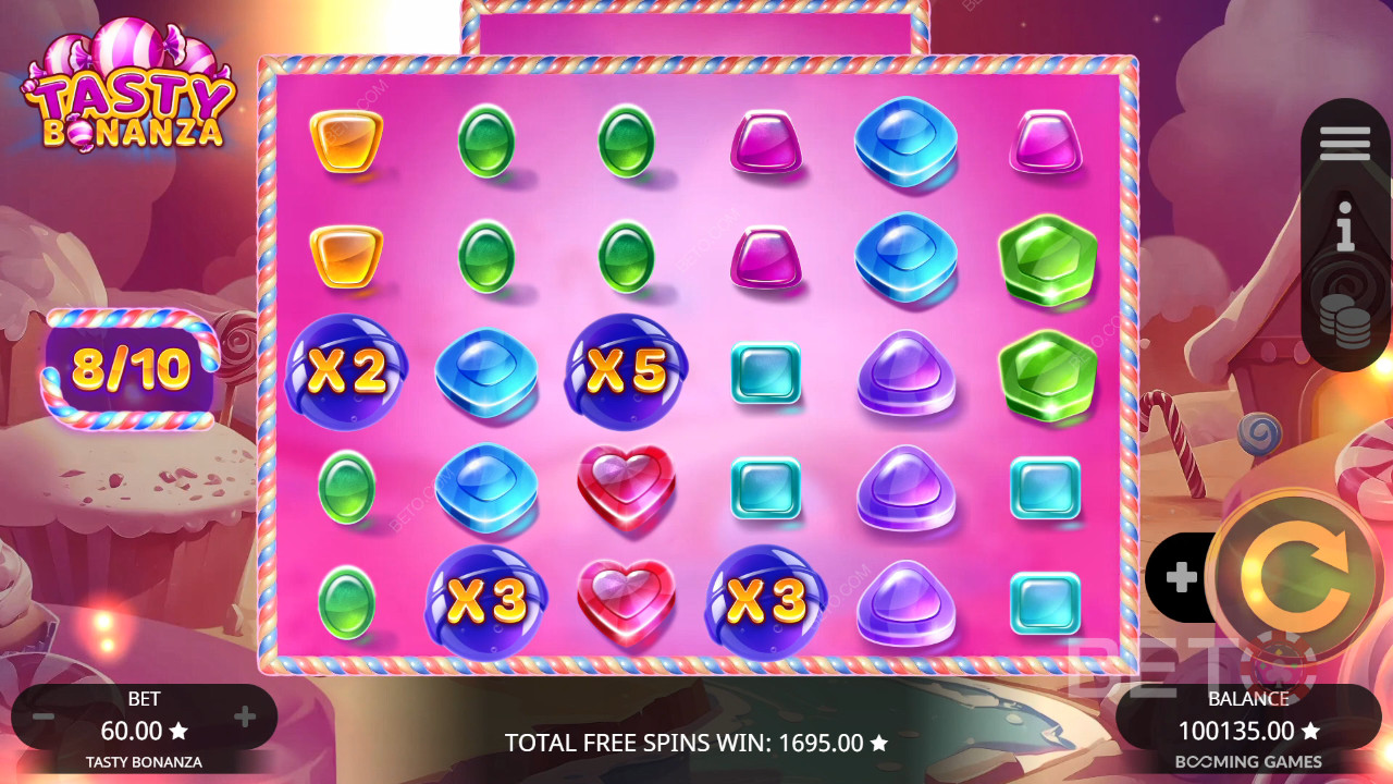 Tasty Bonanza Oynamalı mısınız?